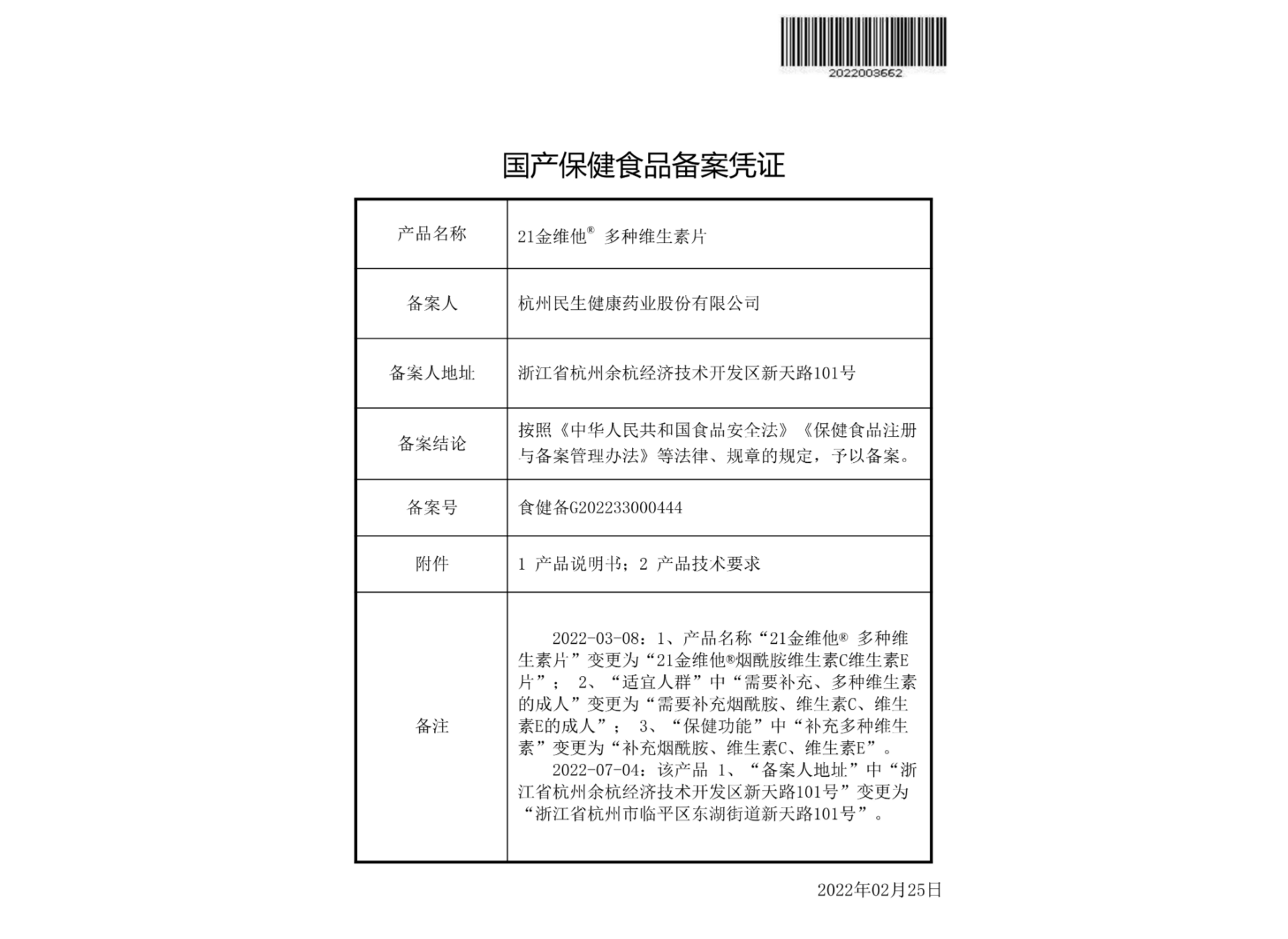 民生